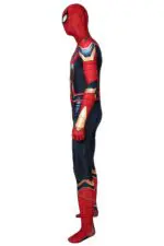 Avengers Endgame Iron Spider-Man Cosplay Costume Bodysuit - Image 3