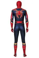 Avengers Endgame Iron Spider-Man Cosplay Costume Bodysuit - Image 2