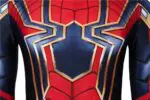 Avengers Endgame Iron Spider-Man Cosplay Costume Bodysuit - Image 6
