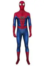 The Amazing Spider-Man 2 Peter Parker Cosplay Costume Body Suit Zentai Jrcos