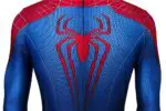 The Amazing Spider-Man 2 Cosplay Costume Bodysuit - Image 6