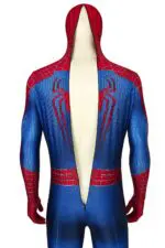The Amazing Spider-Man 2 Cosplay Costume Bodysuit - Image 2