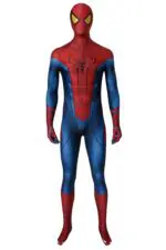 The Amazing Spider-Man 2 Cosplay Costume Peter Parker Body Suit Zentai Jrcos