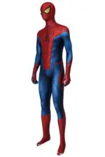 The Amazing Spider-Man 2 Cosplay Costume Bodysuit - Image 3
