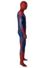 The Amazing Spider-Man 2 Cosplay Costume Bodysuit - Image 4