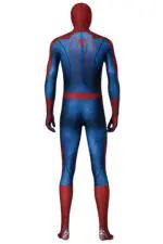 The Amazing Spider-Man 2 Cosplay Costume Bodysuit - Image 5