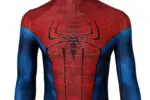 The Amazing Spider-Man 2 Cosplay Costume Bodysuit - Image 7