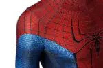 The Amazing Spider-Man 2 Cosplay Costume Bodysuit - Image 8