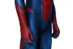 The Amazing Spider-Man 2 Cosplay Costume Bodysuit - Image 9