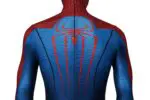 The Amazing Spider-Man 2 Cosplay Costume Bodysuit - Image 10