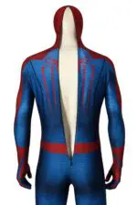 The Amazing Spider-Man 2 Cosplay Costume Peter Parker Body Suit Zentai Jrcos