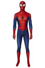 Ultimate Spider-Man Cosplay Costume Body Suit Zentai Jrcos