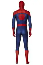 Ultimate Spider-Man Cosplay Costume Bodysuit Zentai - Image 5