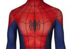 Ultimate Spider-Man Cosplay Costume Bodysuit Zentai - Image 8