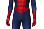 Ultimate Spider-Man Cosplay Costume Bodysuit Zentai - Image 9