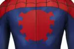 Ultimate Spider-Man Cosplay Costume Bodysuit Zentai - Image 10