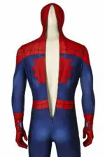 Ultimate Spider-Man Cosplay Costume Bodysuit Zentai - Image 2