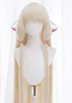 Chobits Chii Cosplay Wig with Ears Accessories Jrcos