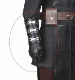 Star Wars Episode 3 Anakin Skywalker Jedi Cosplay Costume Glove
