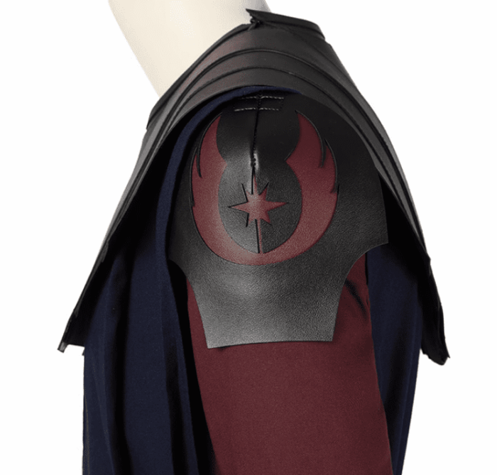 Star Wars Anakin Skywalker Cosplay Costume Jedi Knight The Clone Wars Jrcos