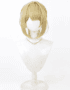 Zenless Zone Zero ZZZ Evelyn Chevalier Cosplay Wig Jrcos