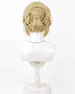 Zenless Zone Zero ZZZ Evelyn Chevalier Cosplay Wig - Image 2