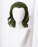 Joker Cosplay Wig Batman Costume Heath Ledger - Image 2