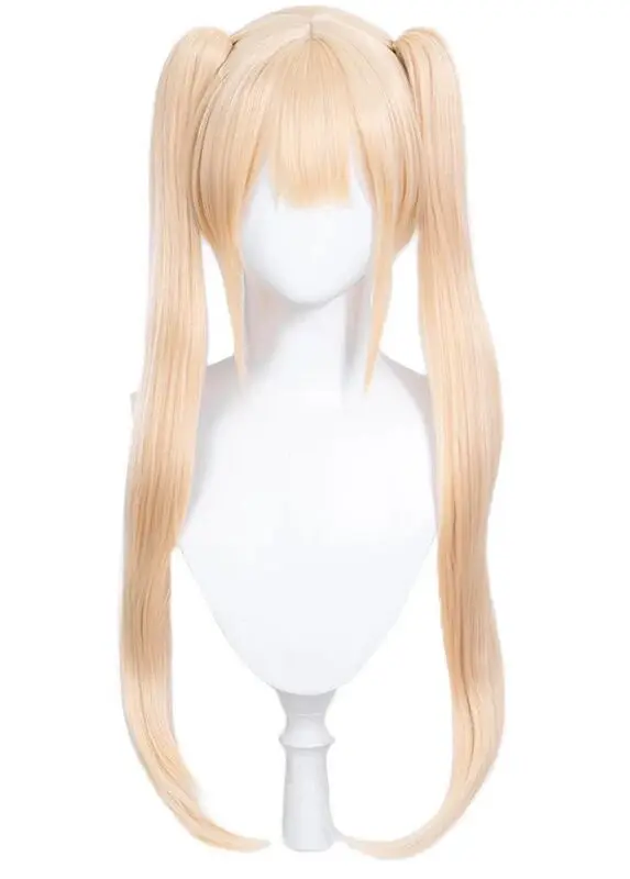 Dead or Alive Marie Rose Cosplay Wig DOV Jrcos