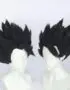 Son Gohan Goku Super Saiyan Black Cosplay Wig Dragon Ball Styled