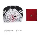 Silk Cindy Moon Cosplay Costume Spider-Man Body Suit - Image 11