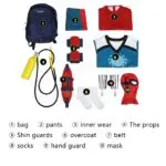 Your Friendly Neighborhood Spider-Man Cosplay Costume - Image 18