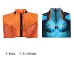 Juno Cosplay Costume Overwatch OW Bodysuit - Image 19