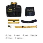 Stellar Blade EVE Wasteland Adventurer Cosplay Costume - Image 16