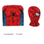 Spider-Man PS4 Kid Cosplay Costume Bodysuit Child - Image 13