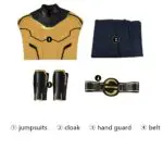 Thunderbolts Sentry Cosplay Costume with Shoes - Image 17