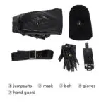 Catwoman Cosplay Costume The Batman 2022 Movie - Image 15