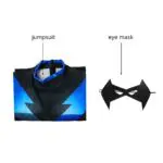 Nightwing Robin Cosplay Batman Gotham Knights Costume - Image 7