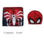 Spider-Man 2 Marvel Rivals Cosplay Advanced Suit - Image 17