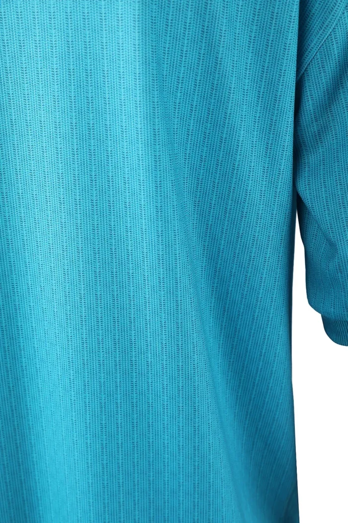A Minecraft Movie Steve Cosplay T-shirt Costume