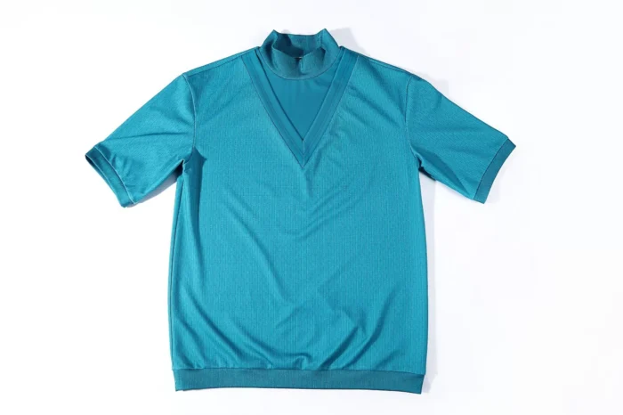 A Minecraft Movie Steve Cosplay T-shirt Costume