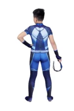 The Boys 3 A-train Kids Size Cosplay Costume Child - Image 3