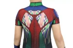 The Boys 3 A-train Kids Size Cosplay Costume Leotard - Image 8