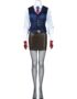 Valorant Chamber Female Cosplay Costume Jrcos