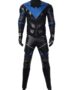 Nightwing Cosplay Batman Gotham Knights Costume Suit Jrcos