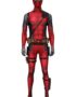 Deadpool Wade Winston Cosplay Costume X-Men Body Suit Zentai with Props Jrcos