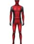 Deadpool Wade Winston Cosplay Costume X-Men Body Suit Zentai V.2 Jrcos