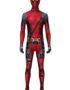 Deadpool Wade Winston Cosplay Costume X-Men Body Suit Zentai Jrcos