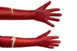 The Flash Kid Cosplay Barry Allen Costume Child - Image 5