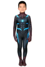 Marvel's Spider-Man Secret War Kid Cosplay Costume Child - Image 4