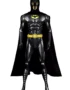 The Flash Batman Bruce Wayne Cosplay Costume Body Suit Zentai Mask Jrcos